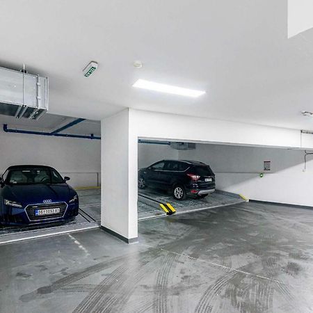 Joli Apartment Belgrad Exterior foto