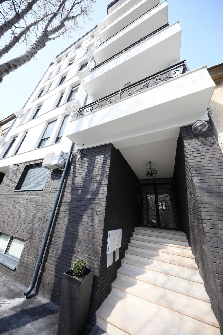 Joli Apartment Belgrad Exterior foto