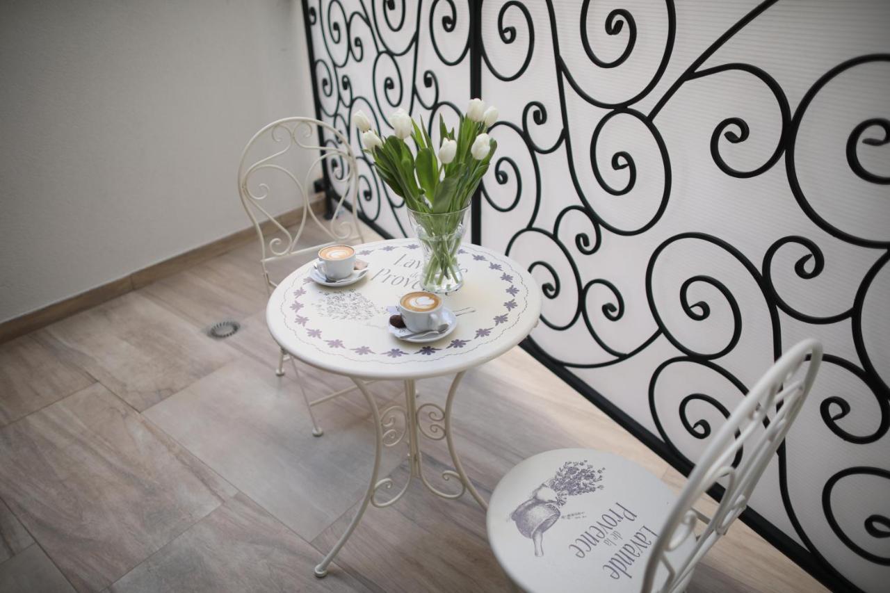 Joli Apartment Belgrad Exterior foto
