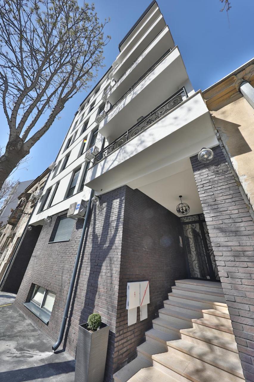 Joli Apartment Belgrad Exterior foto