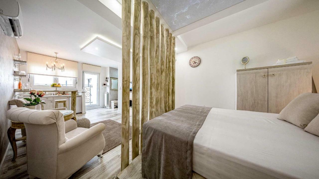 Joli Apartment Belgrad Exterior foto